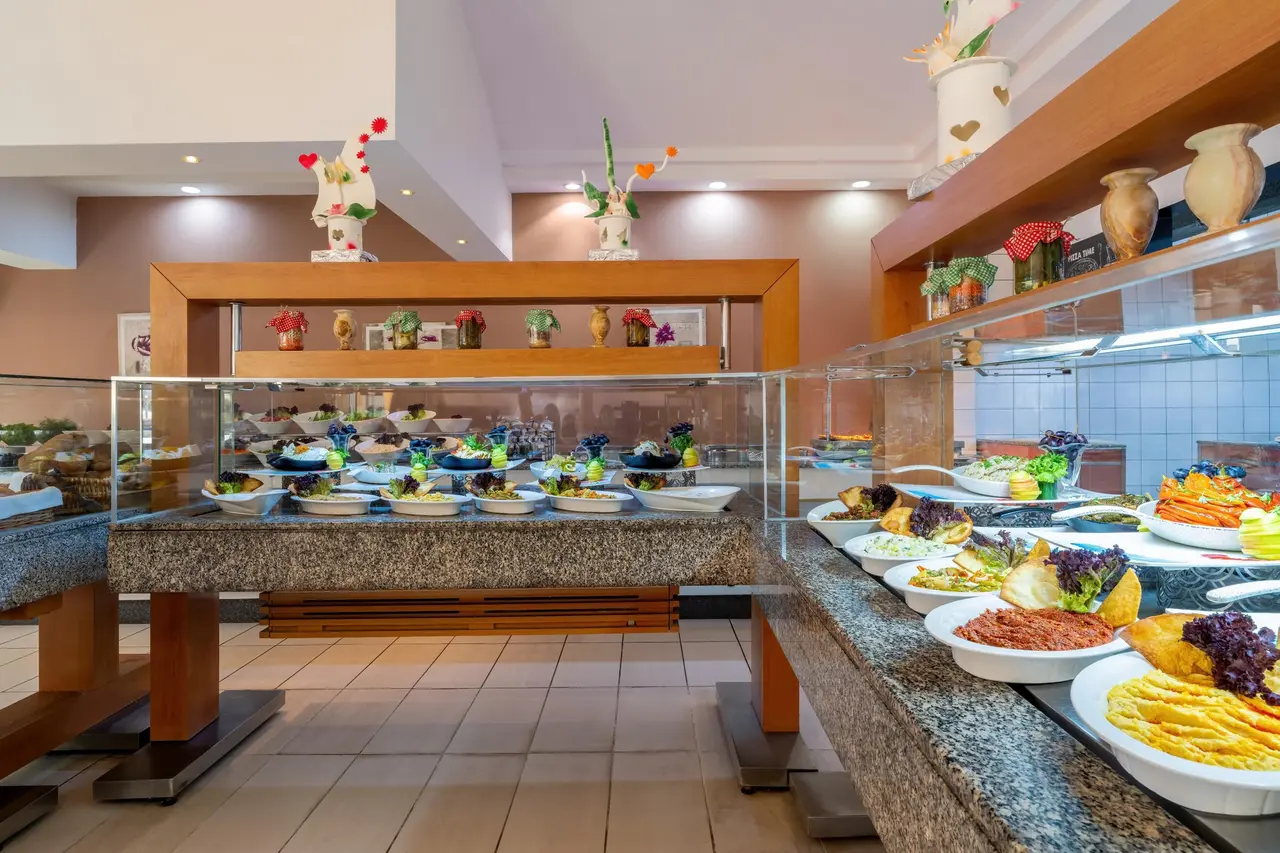 Özlem Garden Hotel