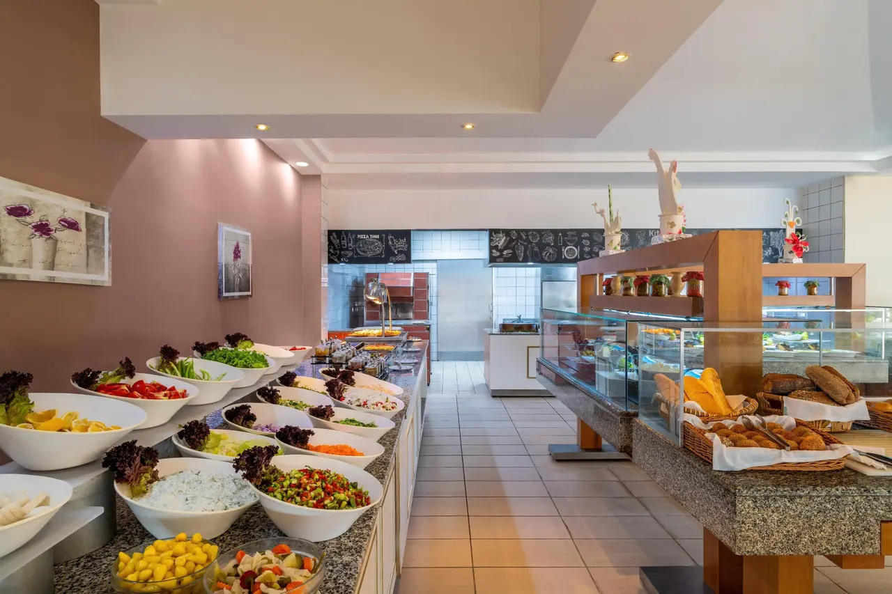 Özlem Garden Hotel