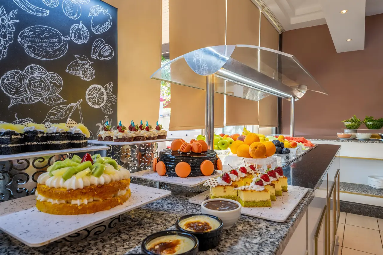 Özlem Garden Hotel