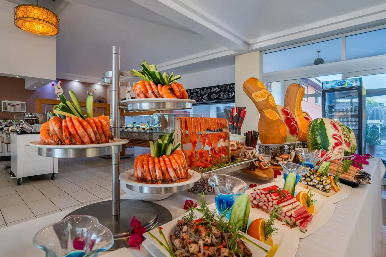 Özlem Garden Hotel