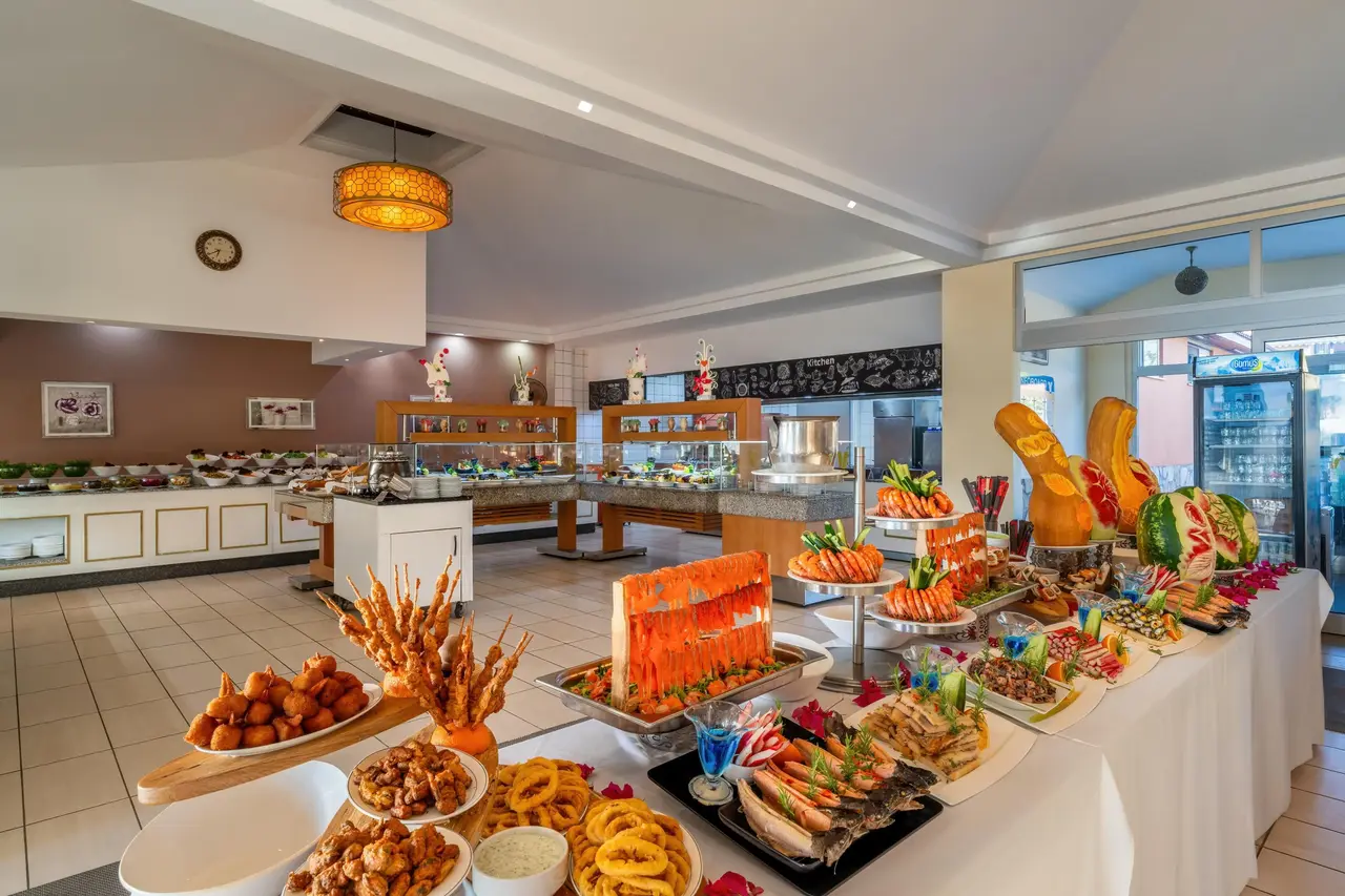 Özlem Garden Hotel
