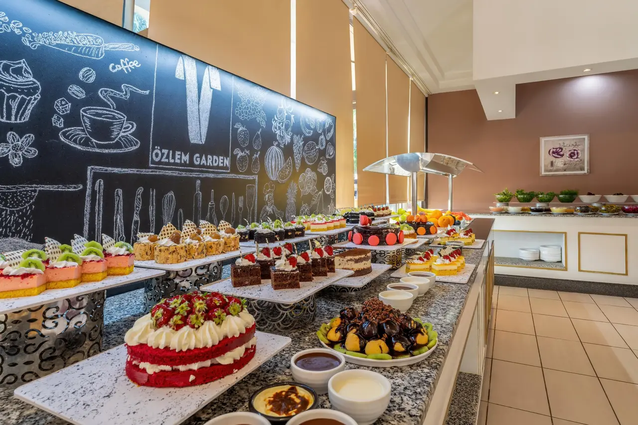Özlem Garden Hotel