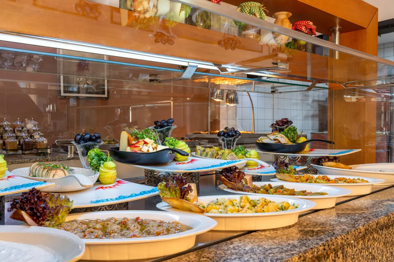 Özlem Garden Hotel