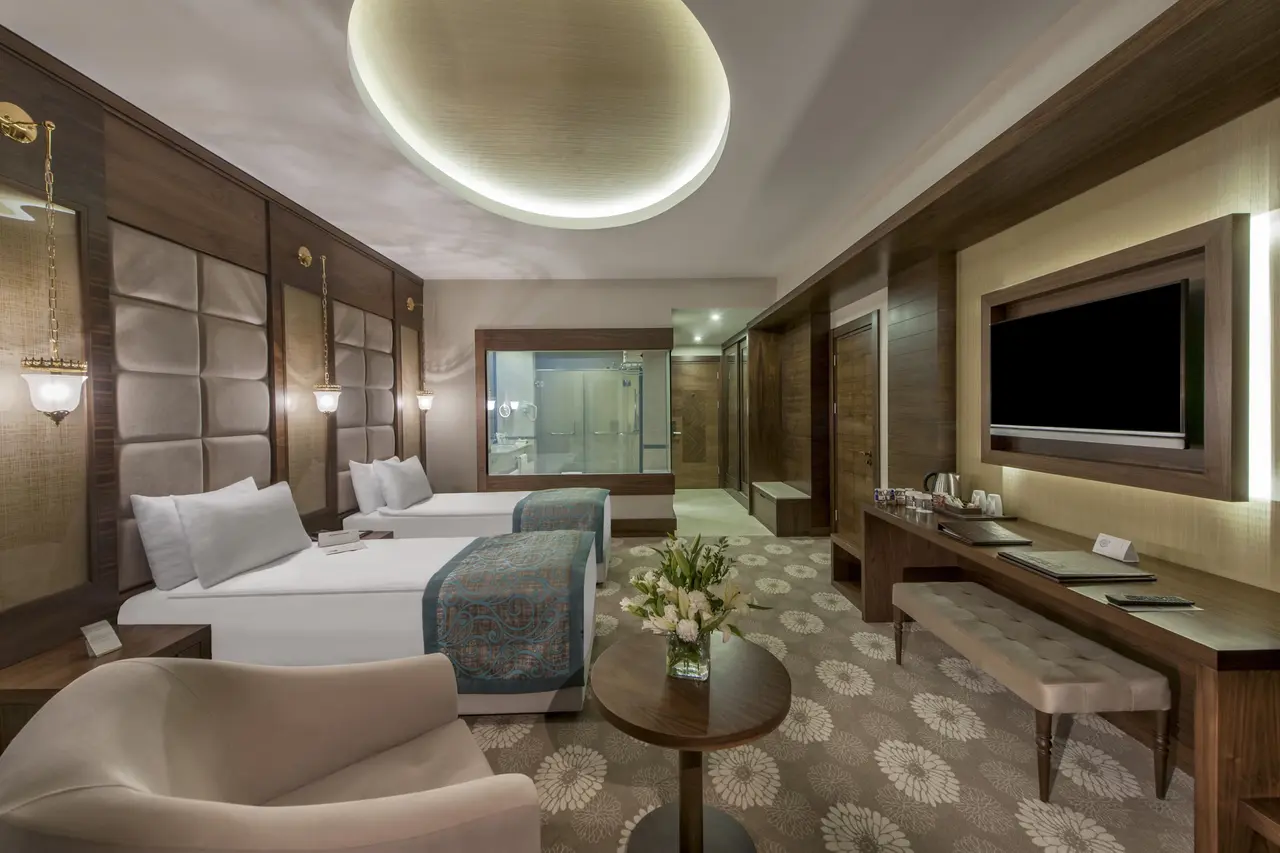 Akrones Thermal Hotel