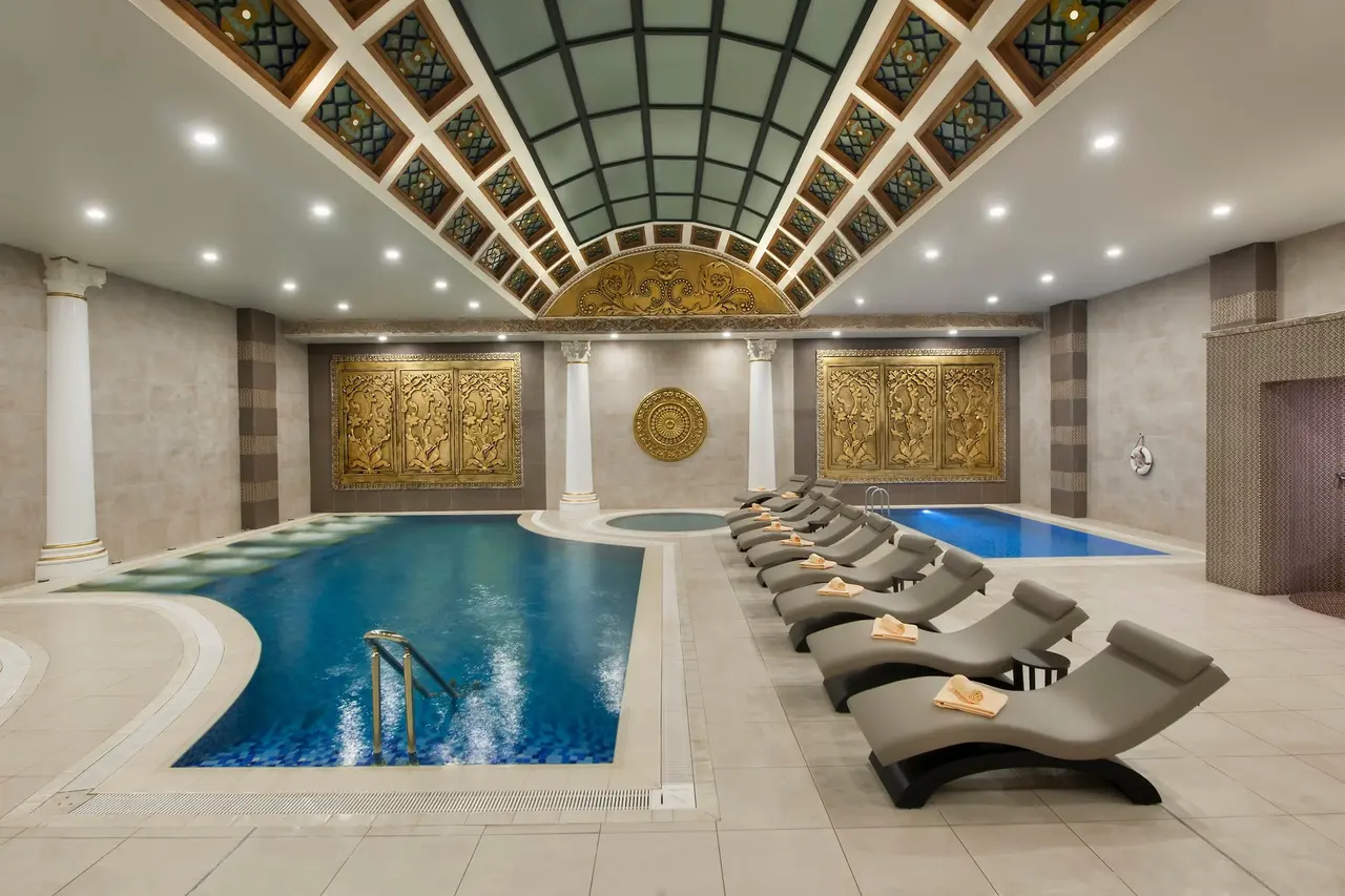 Akrones Thermal Hotel