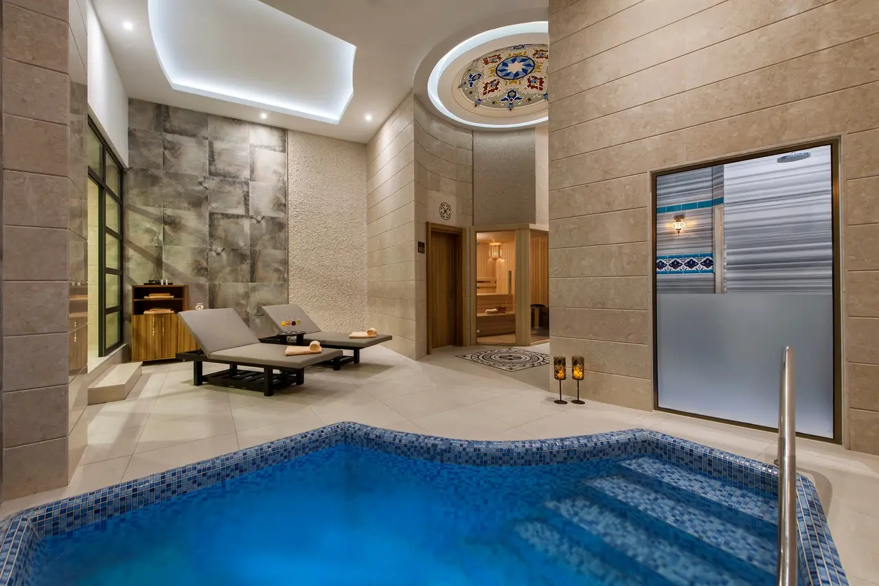 Akrones Thermal Hotel