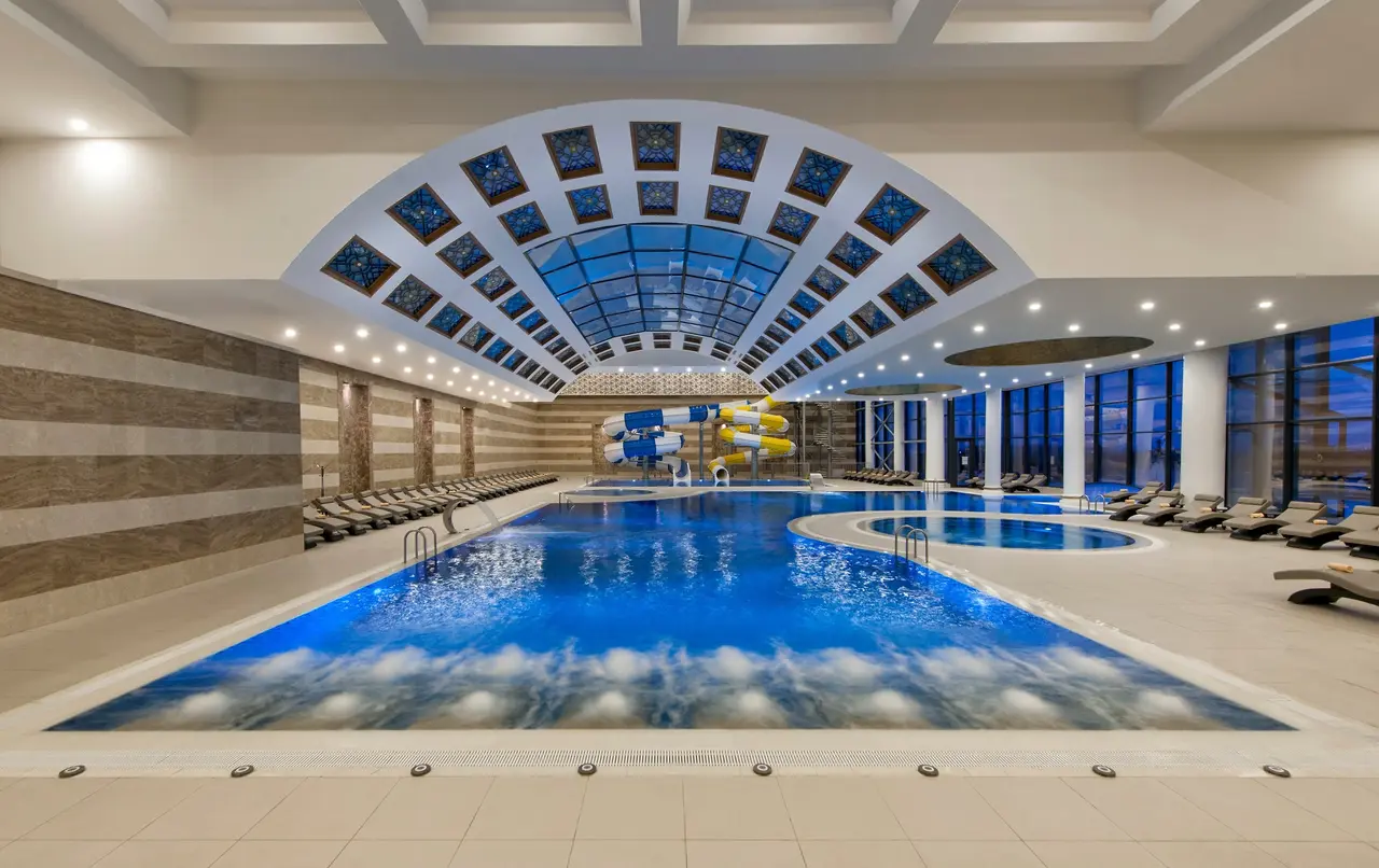 Akrones Thermal Hotel