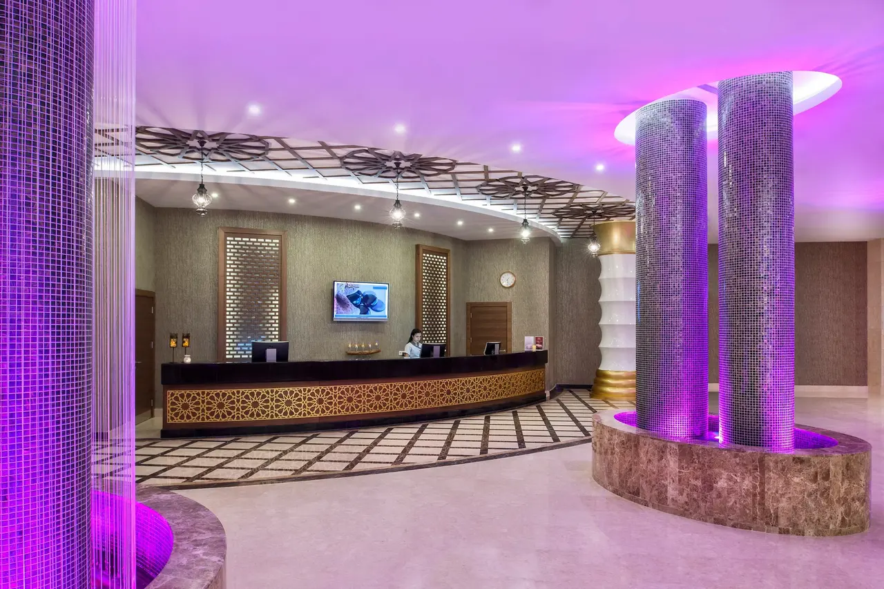 Akrones Thermal Hotel