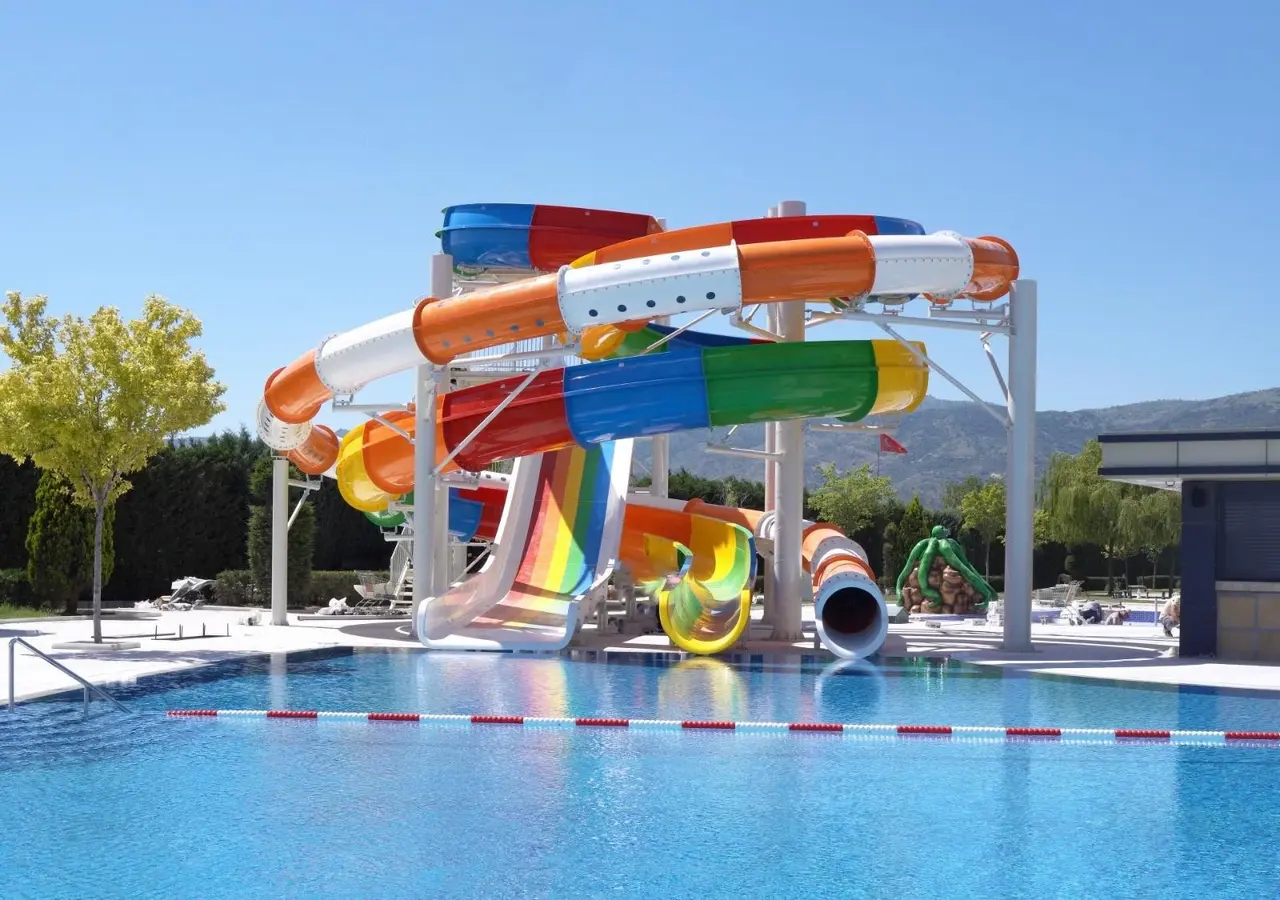 Akrones Thermal Hotel