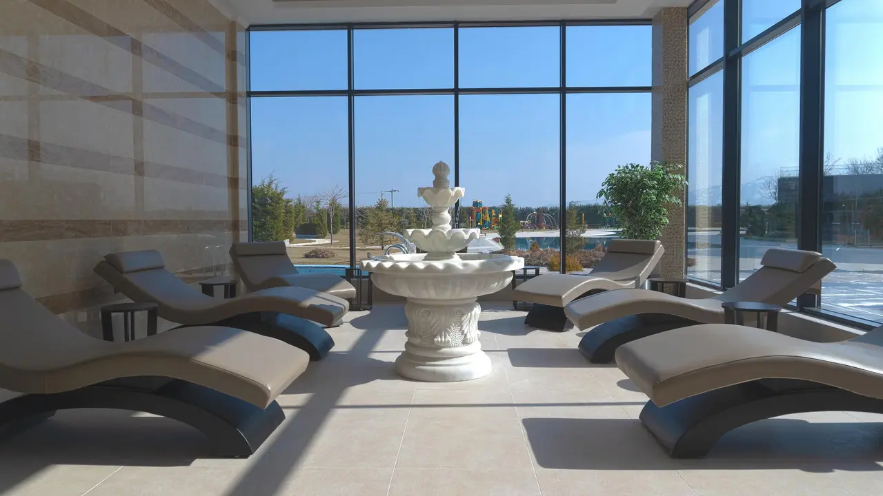 Akrones Thermal Hotel
