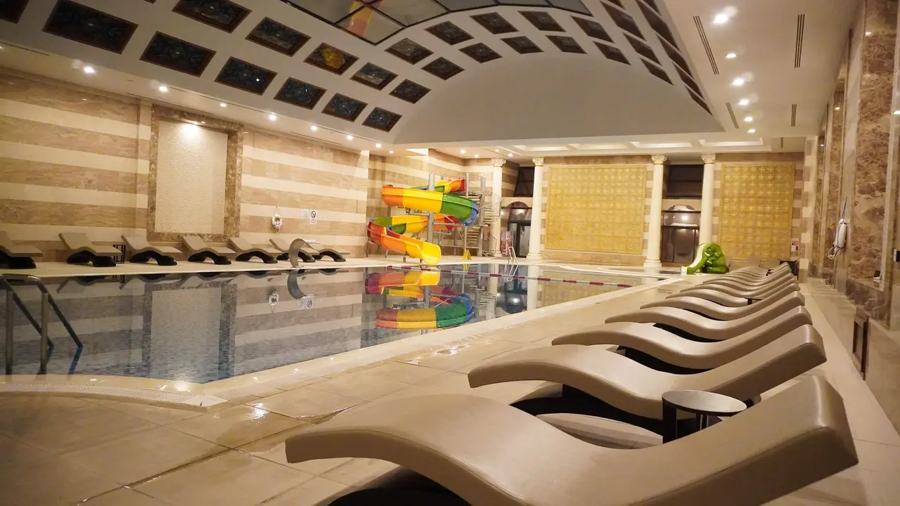 Akrones Thermal Hotel