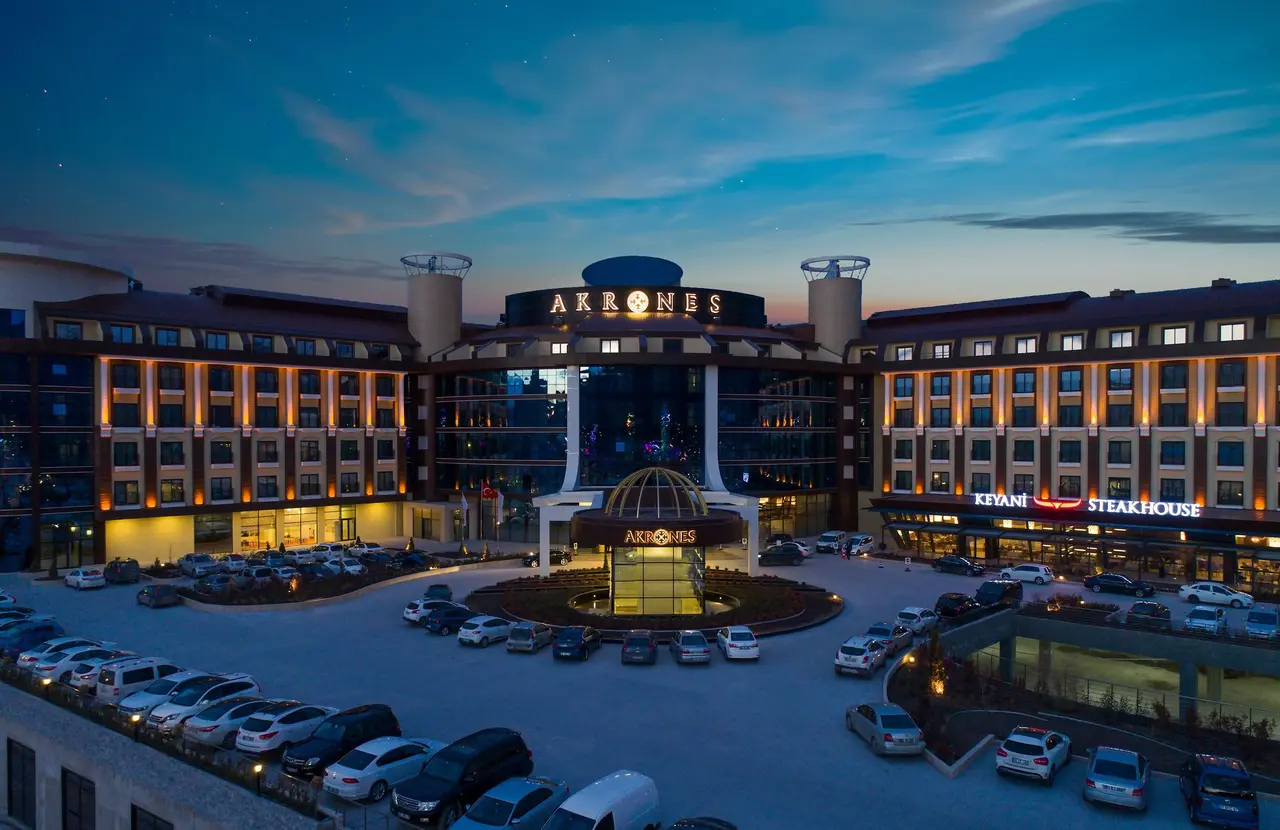 Akrones Thermal Hotel
