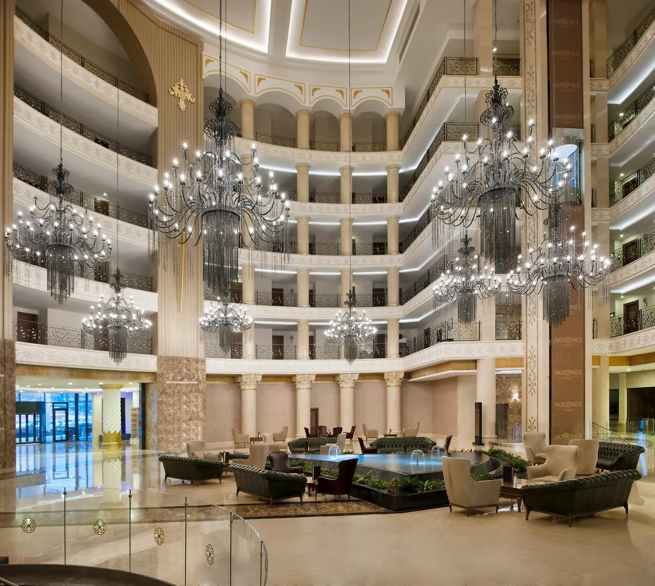 Akrones Thermal Hotel