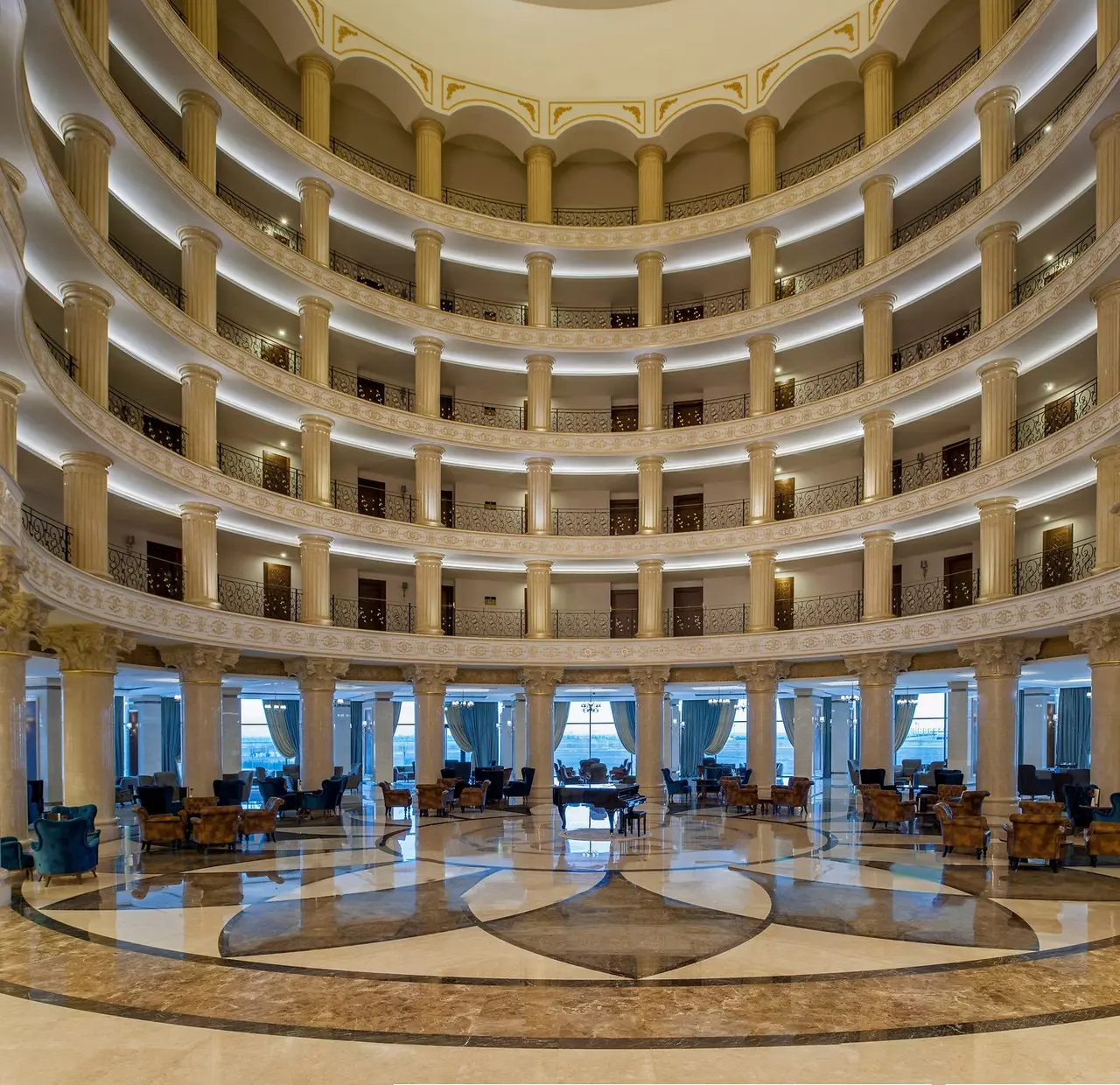 Akrones Thermal Hotel