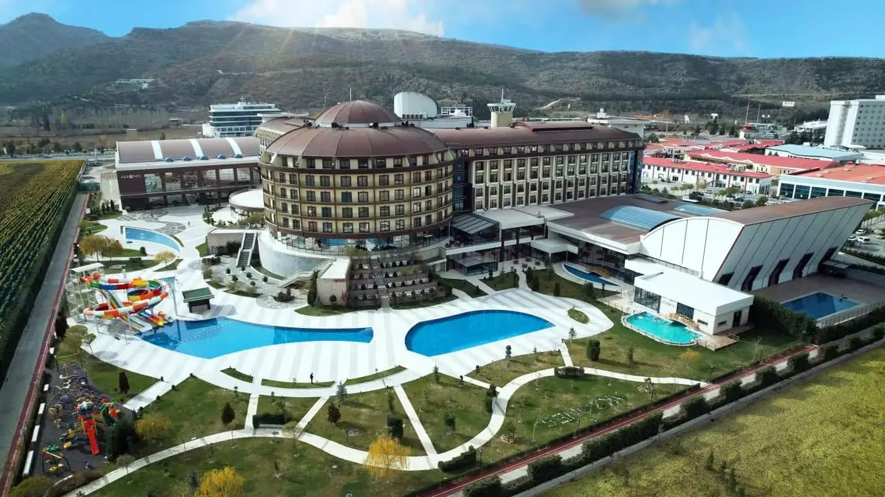 Akrones Thermal Hotel
