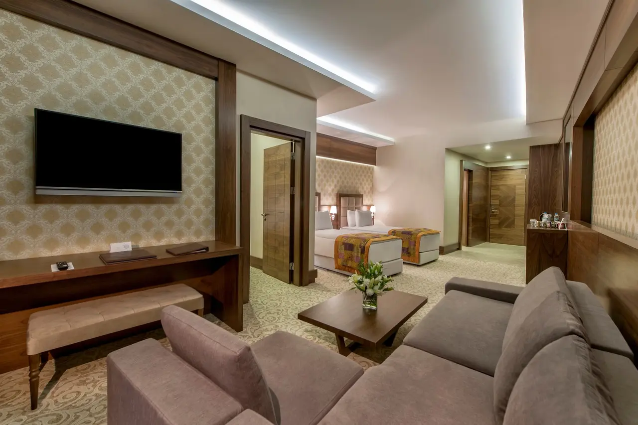 Akrones Thermal Hotel