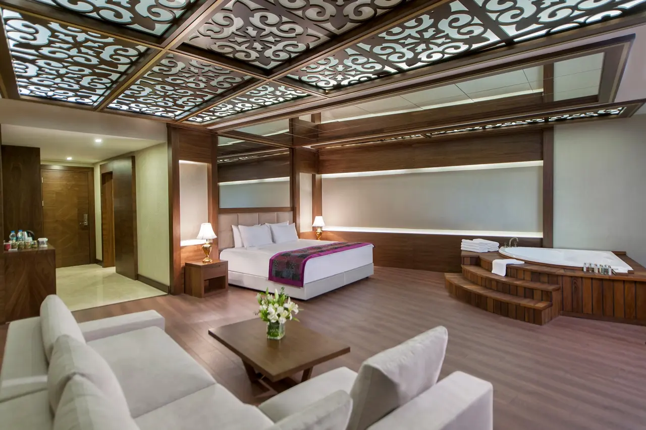 Akrones Thermal Hotel