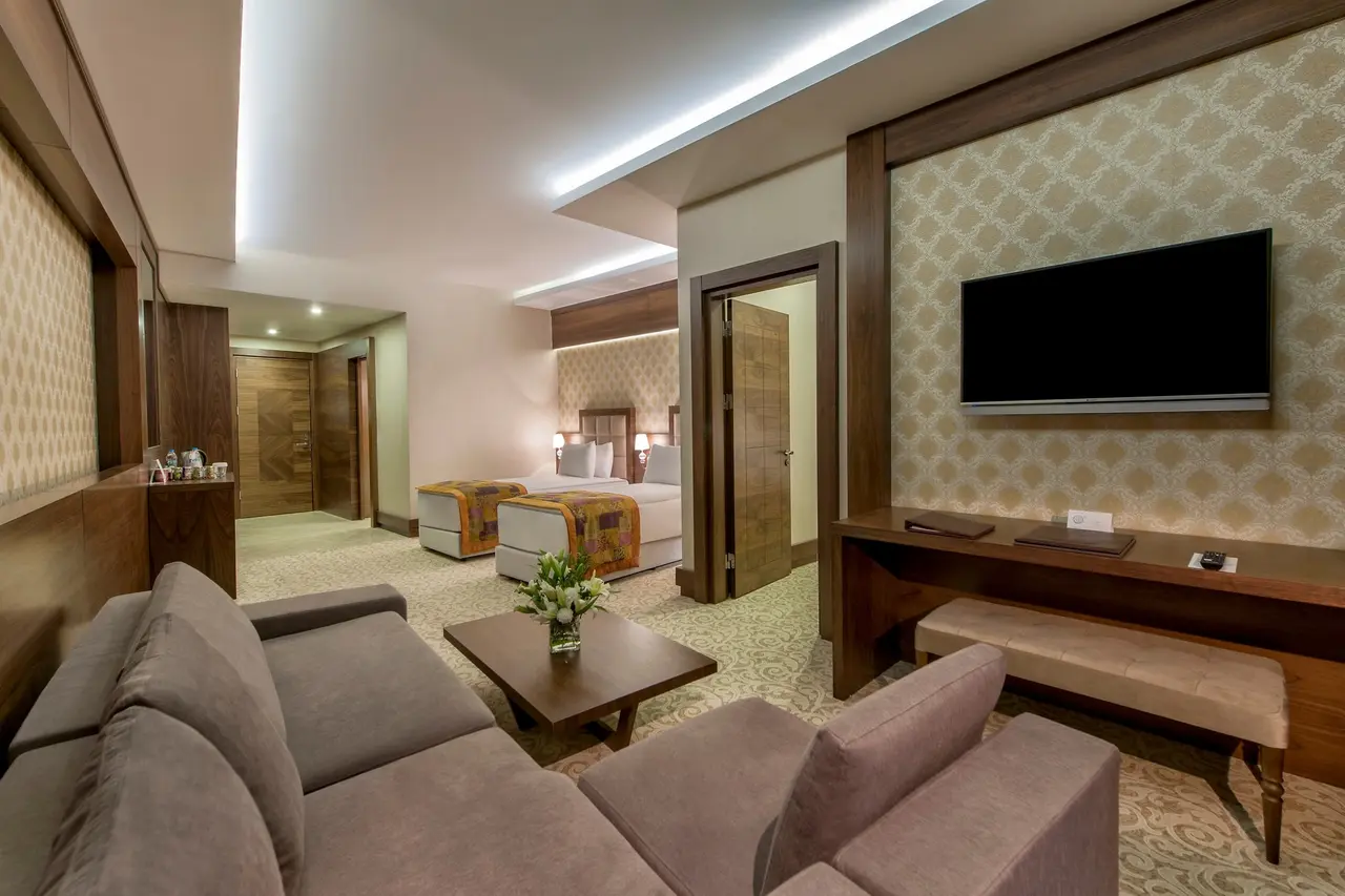 Akrones Thermal Hotel