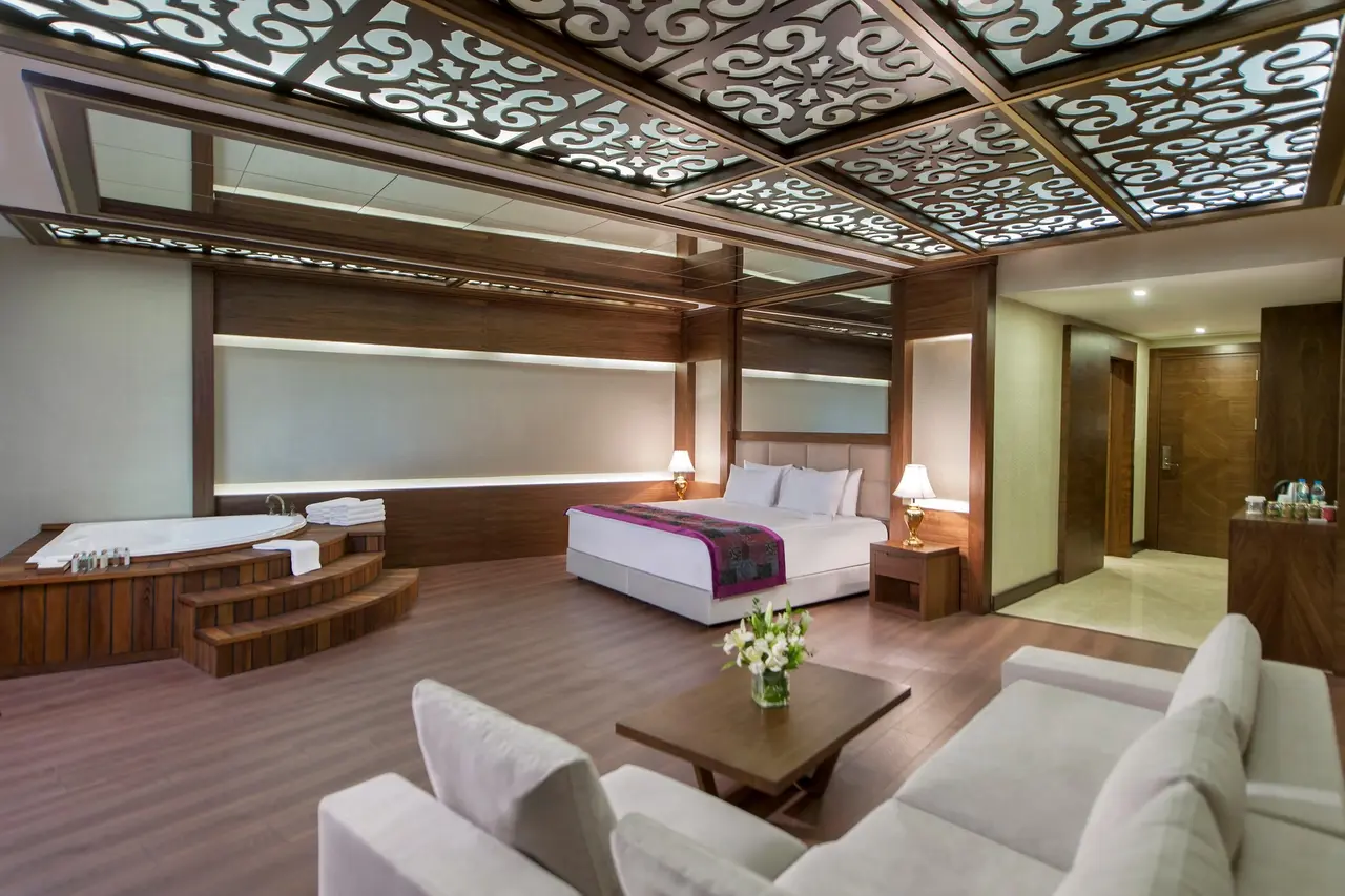Akrones Thermal Hotel