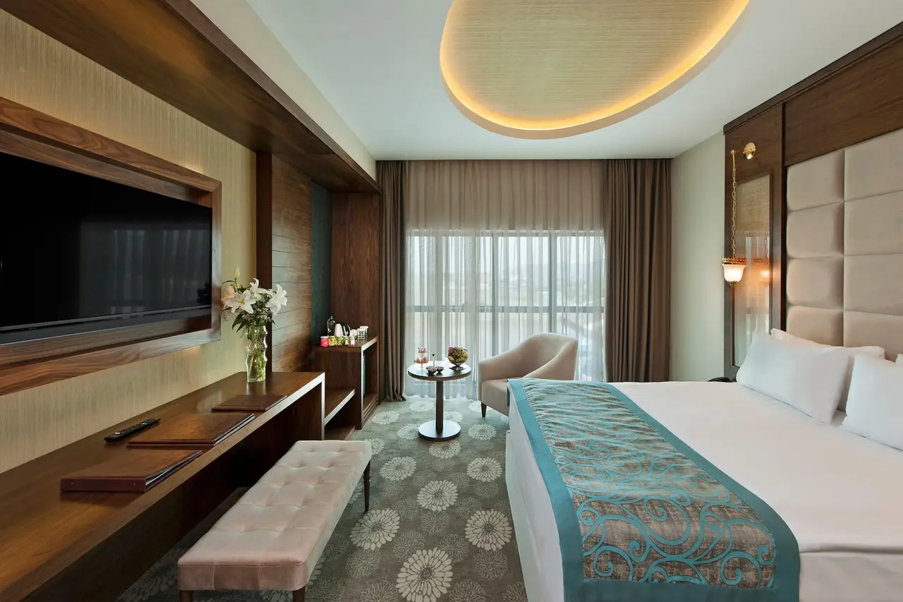 Akrones Thermal Hotel
