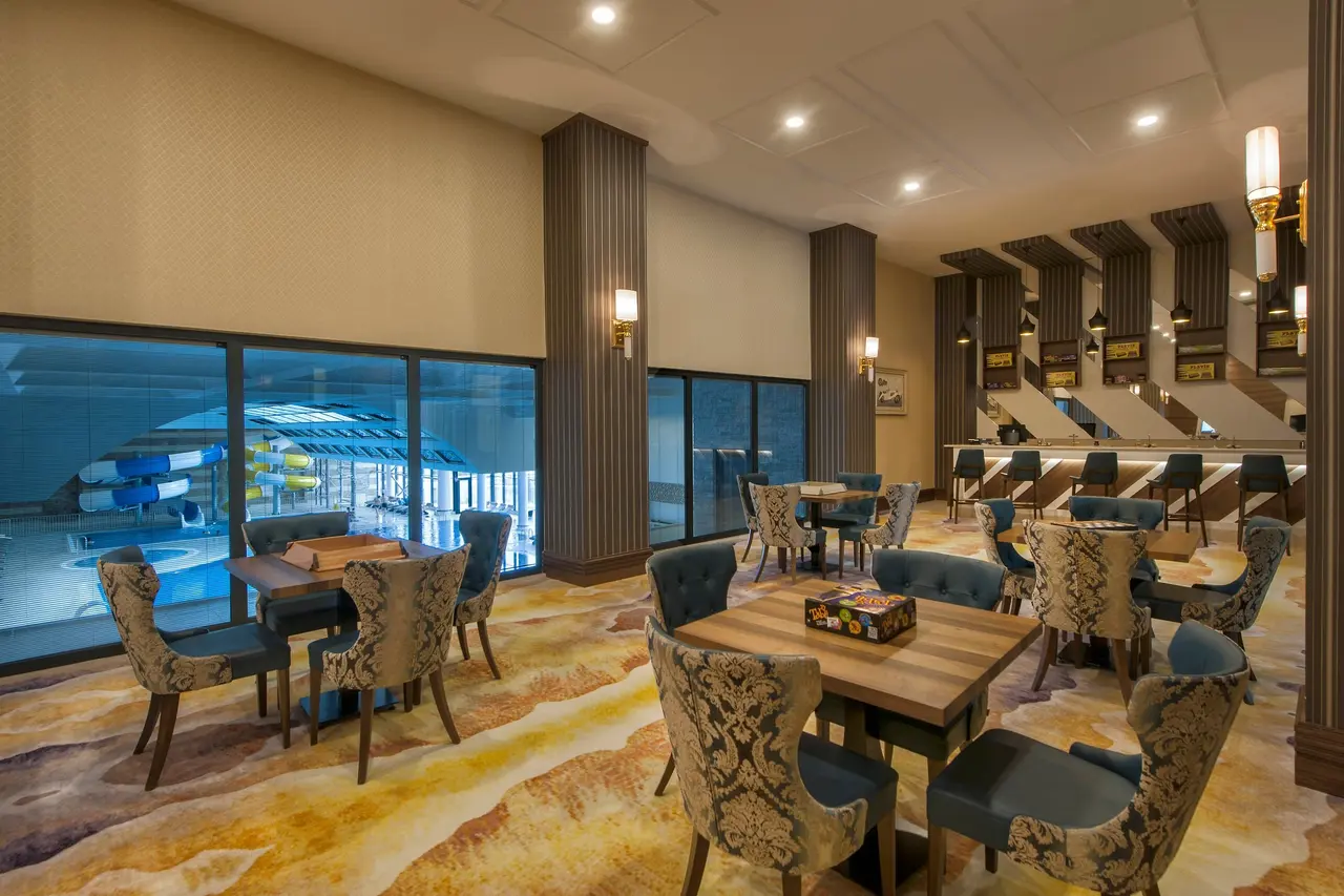 Akrones Thermal Hotel