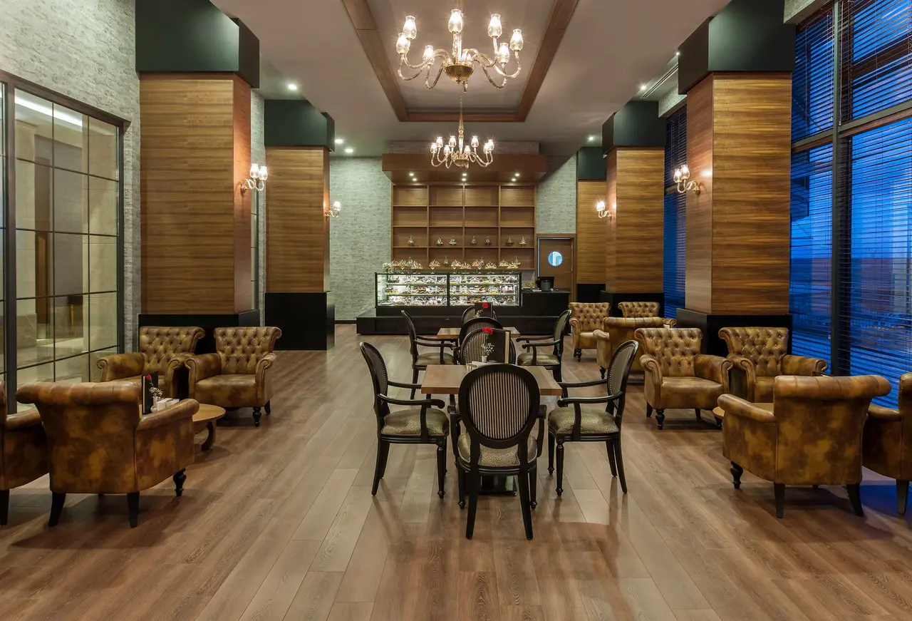 Akrones Thermal Hotel