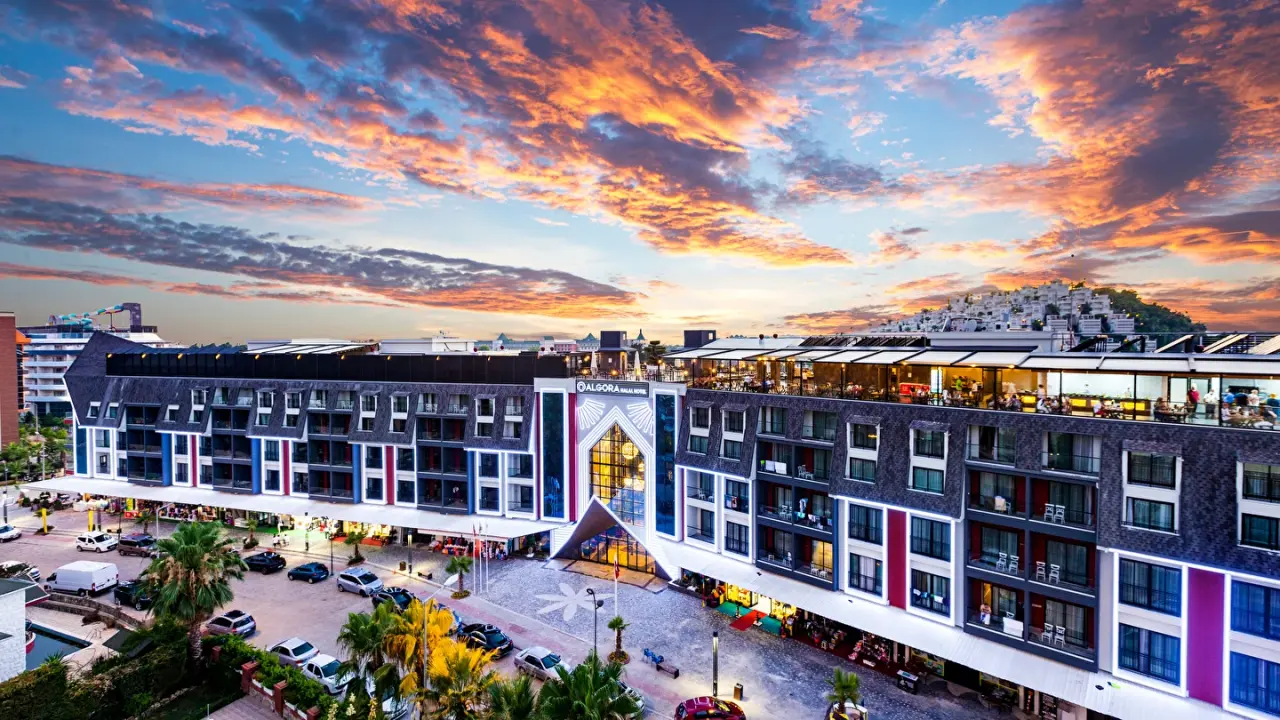 Algora Halal Hotel & Spa