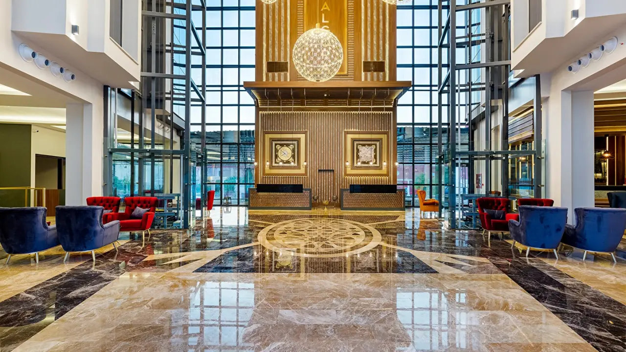 Algora Halal Hotel & Spa