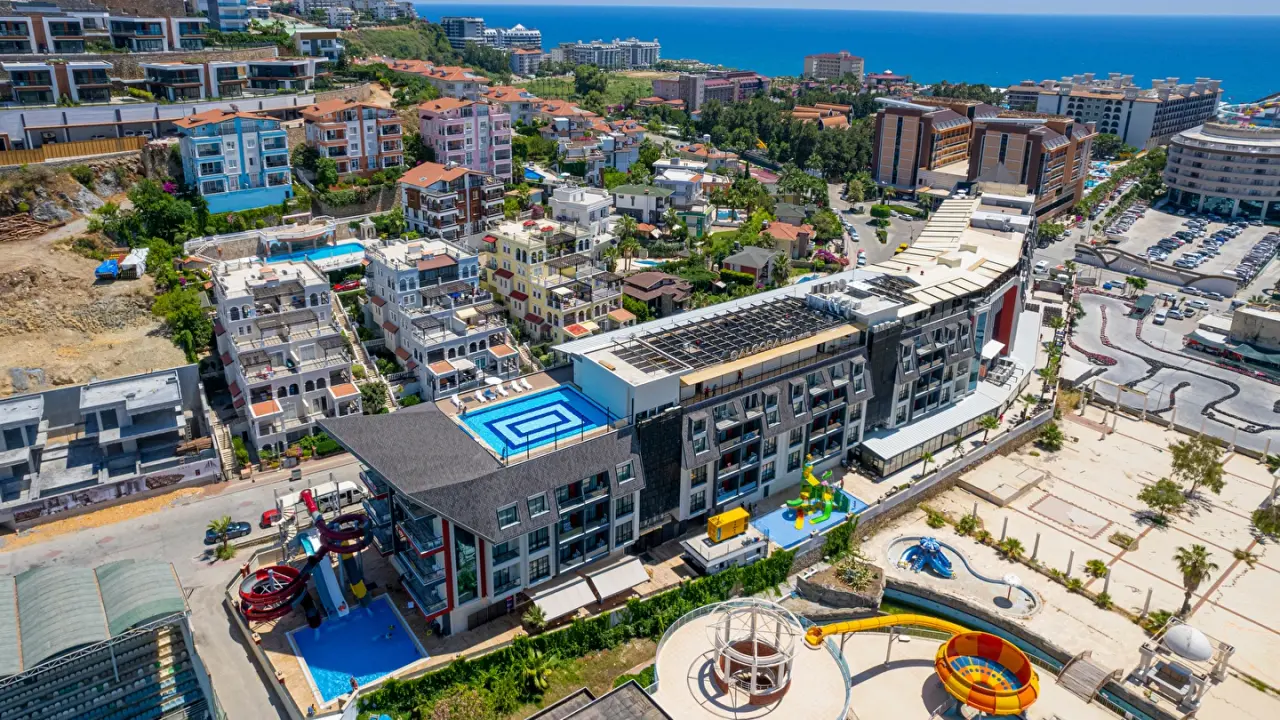 Algora Halal Hotel & Spa