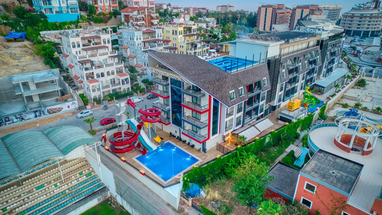 Algora Halal Hotel & Spa