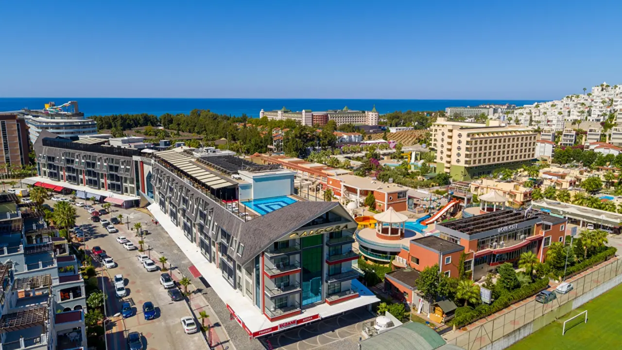 Algora Halal Hotel & Spa