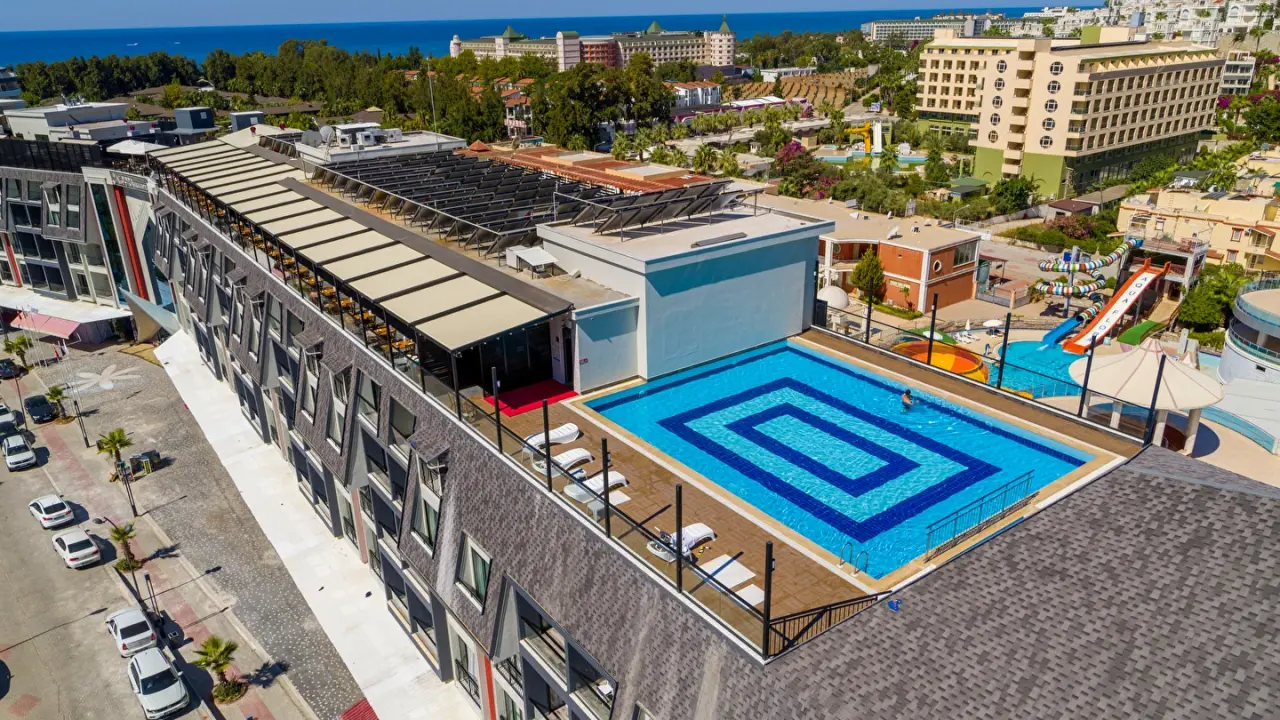 Algora Halal Hotel & Spa