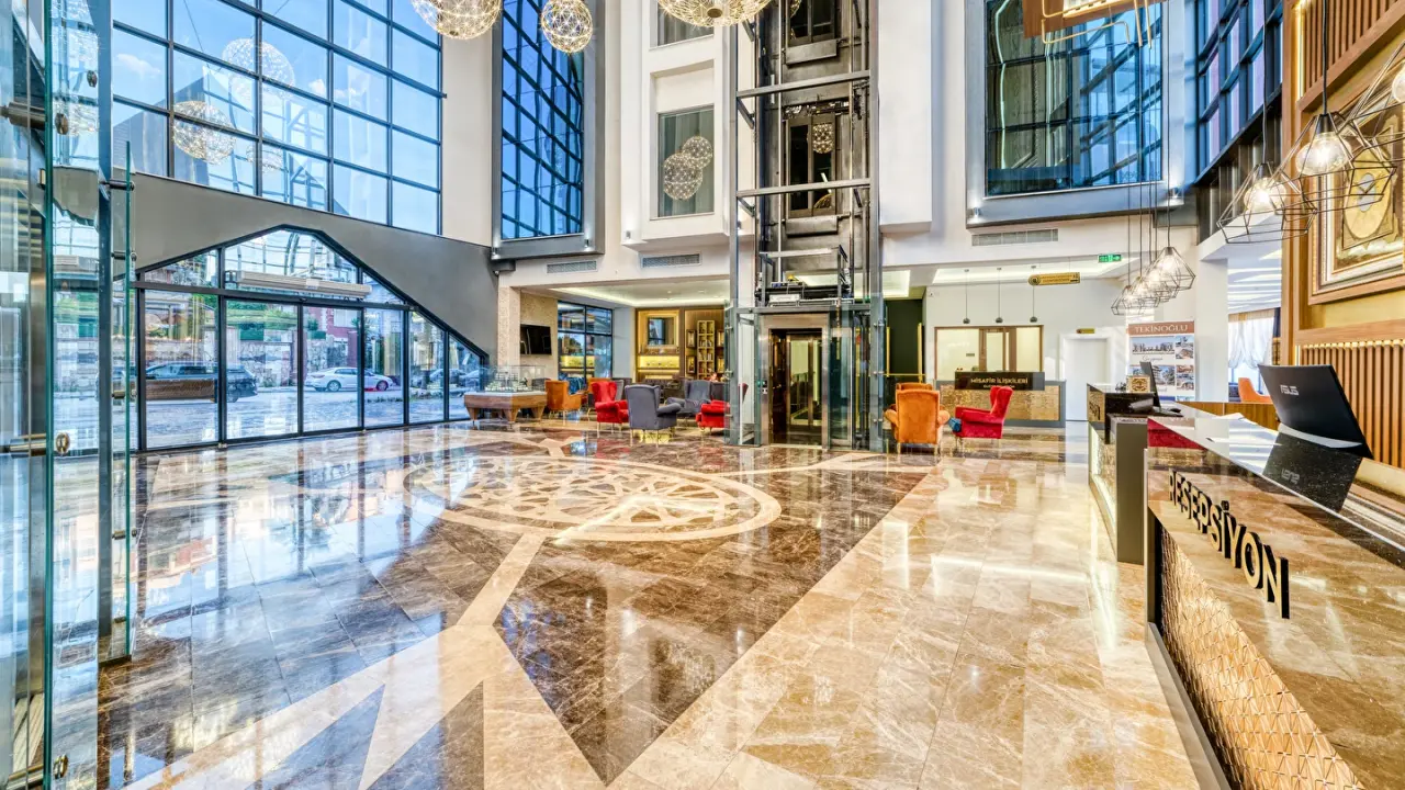 Algora Halal Hotel & Spa