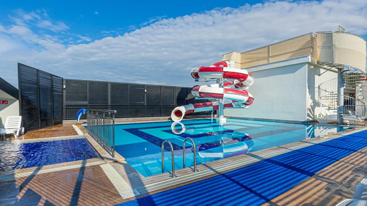 Algora Halal Hotel & Spa