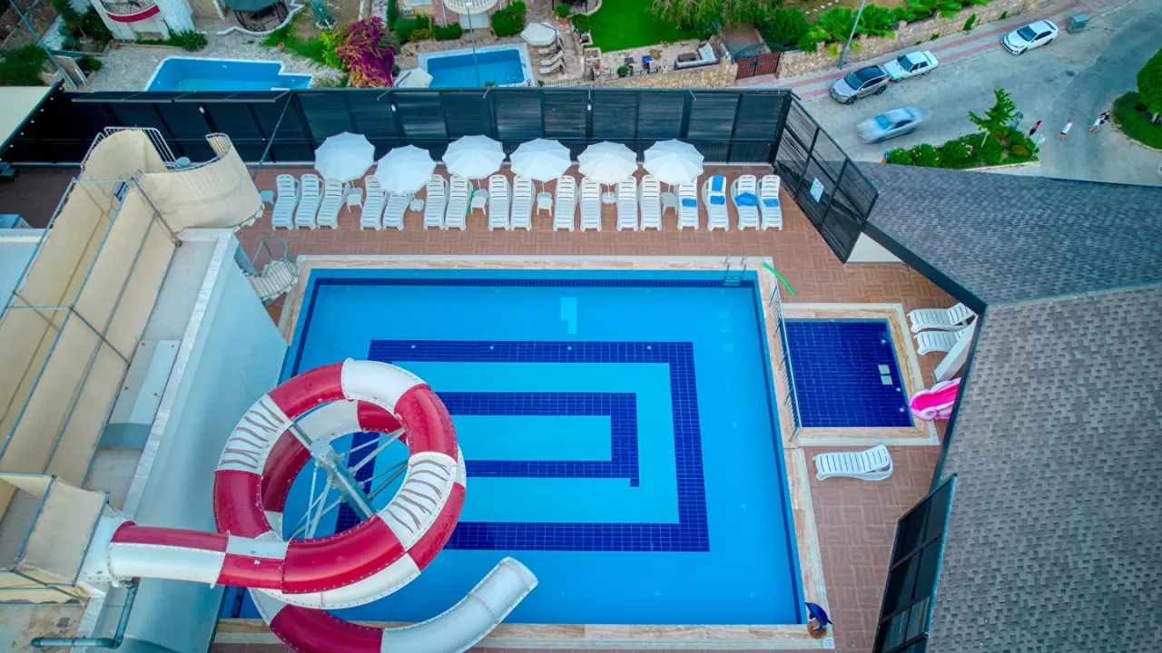 Algora Halal Hotel & Spa