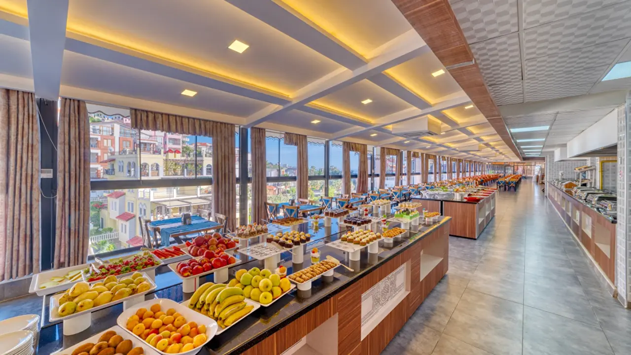 Algora Halal Hotel & Spa