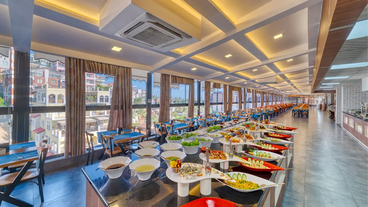 Algora Halal Hotel & Spa