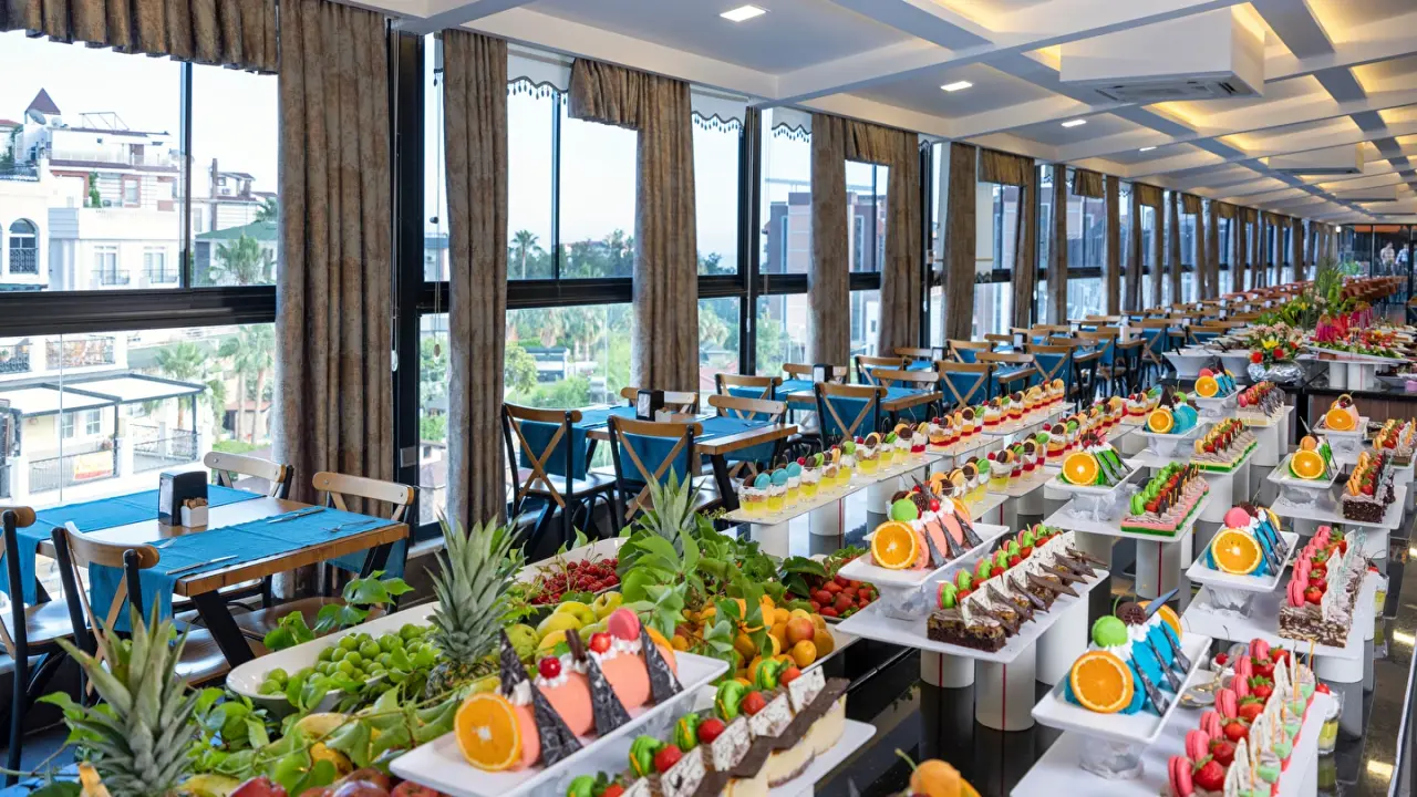 Algora Halal Hotel & Spa