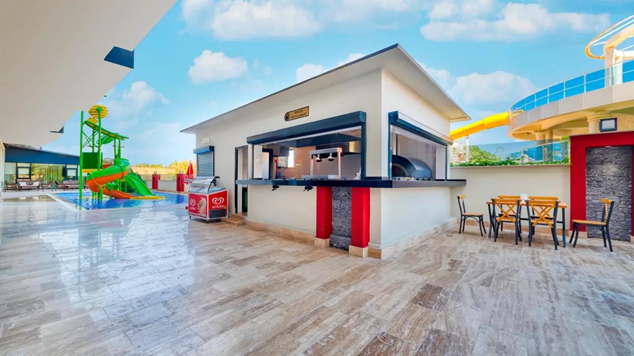 Algora Halal Hotel & Spa