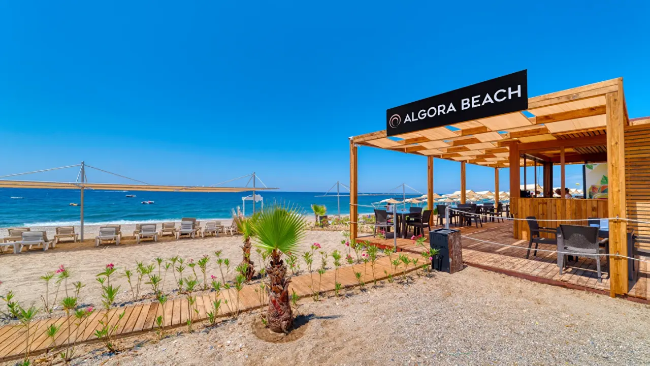 Algora Halal Hotel & Spa