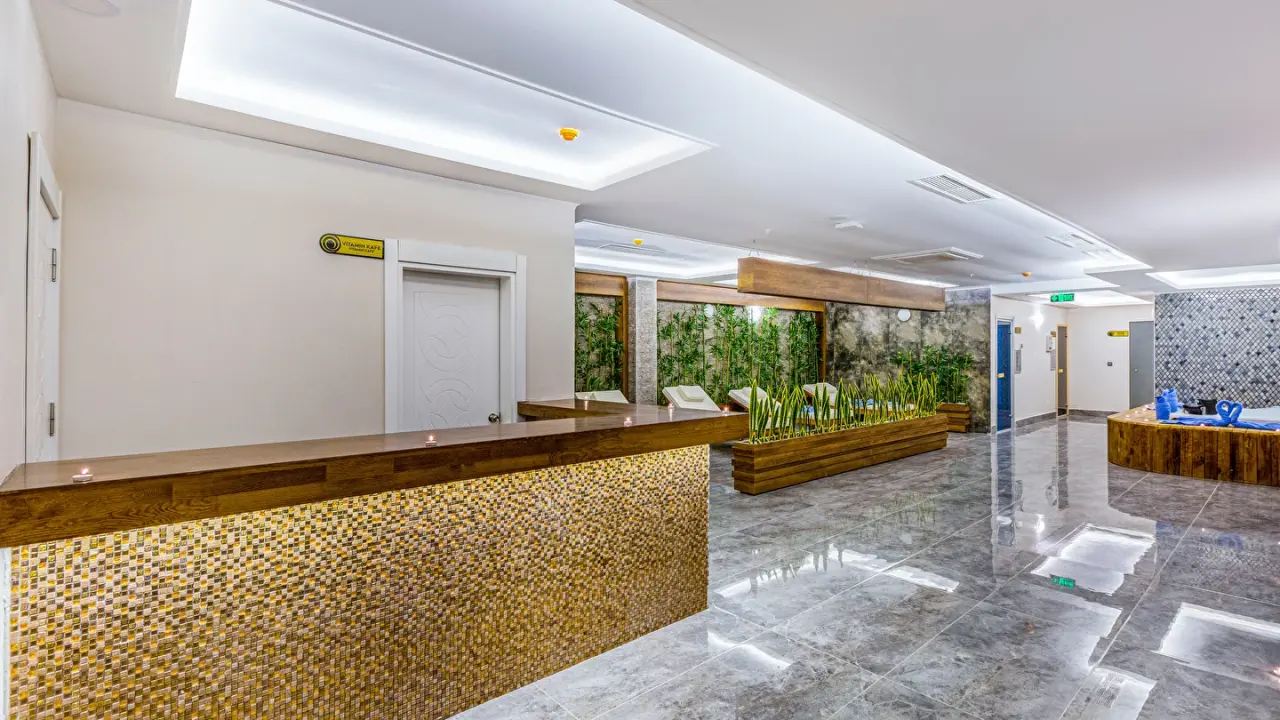 Algora Halal Hotel & Spa