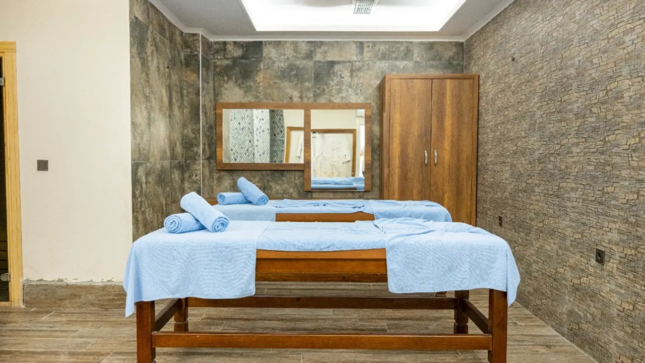 Algora Halal Hotel & Spa