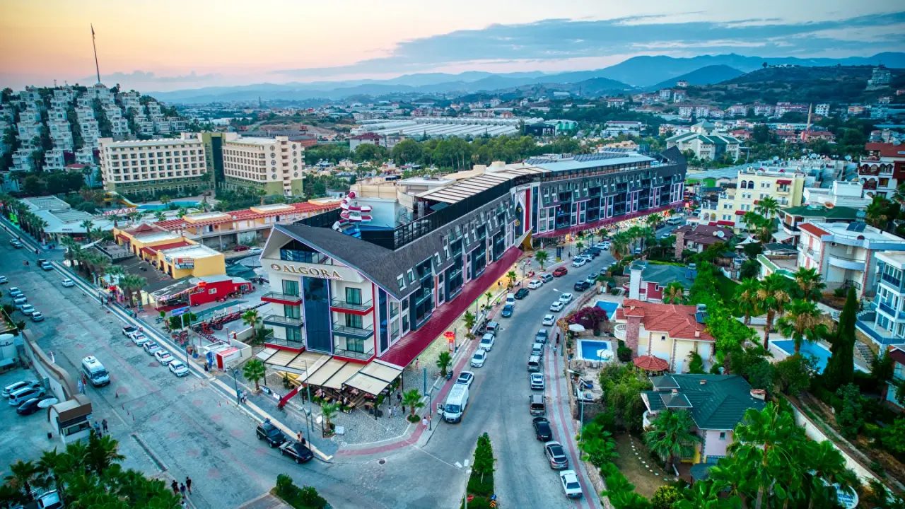 Algora Halal Hotel & Spa