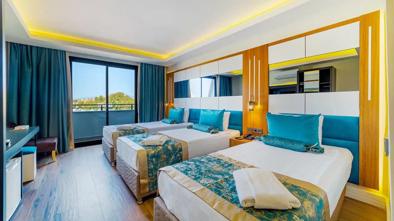 Algora Halal Hotel & Spa