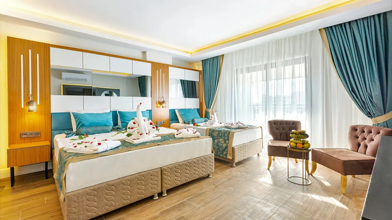 Algora Halal Hotel & Spa