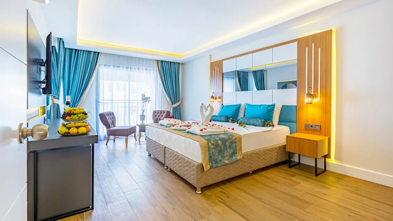 Algora Halal Hotel & Spa