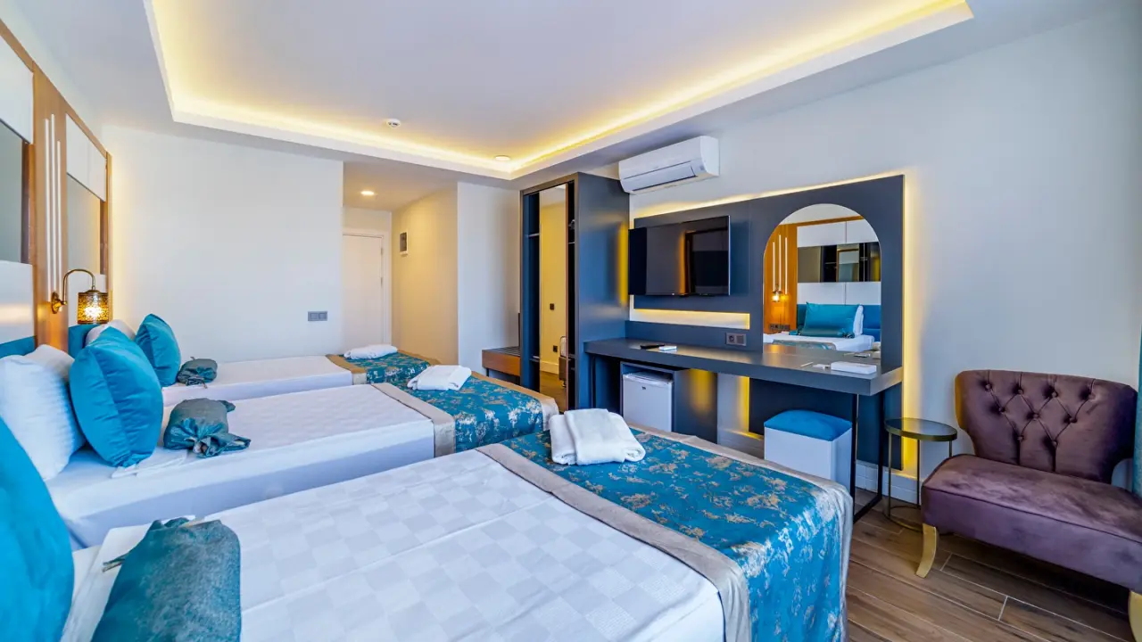 Algora Halal Hotel & Spa