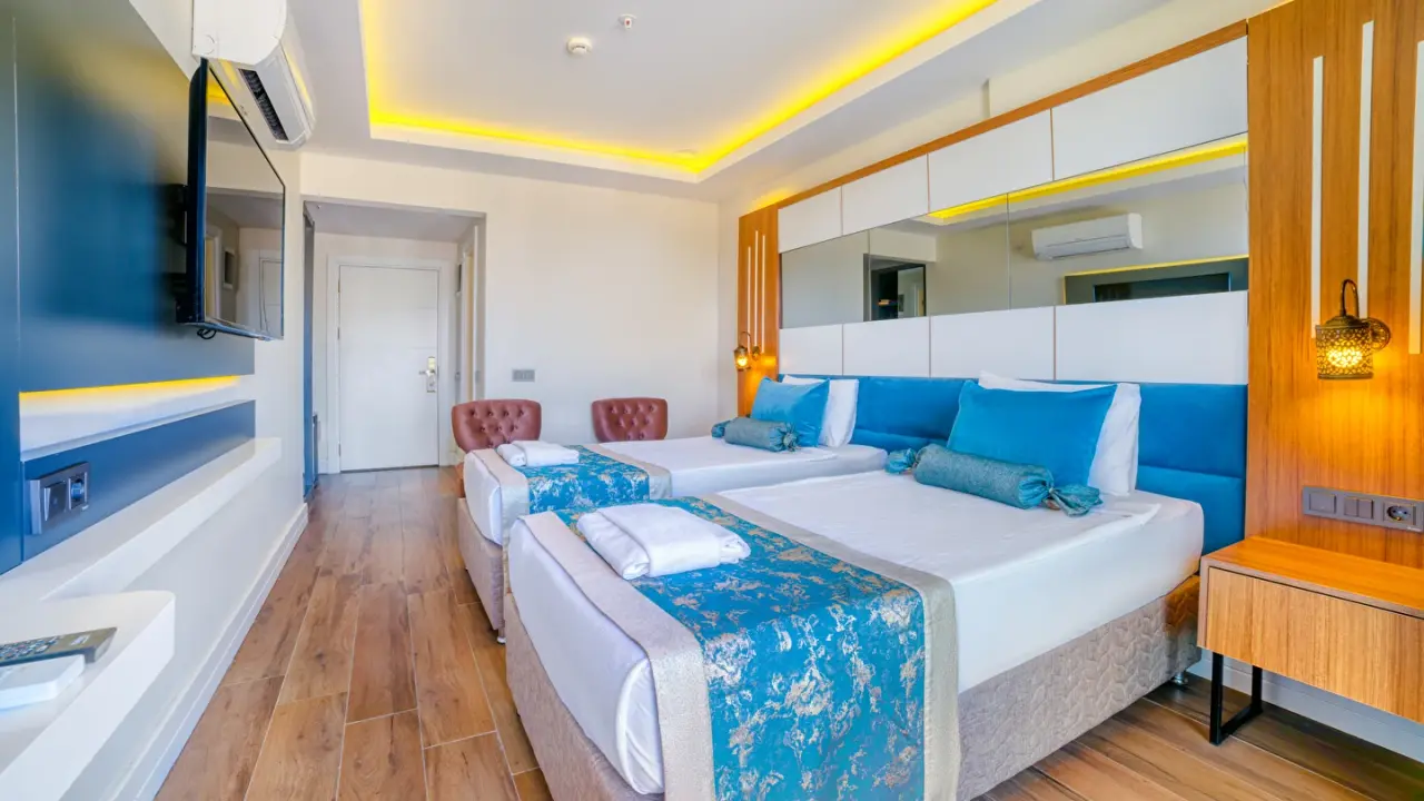 Algora Halal Hotel & Spa
