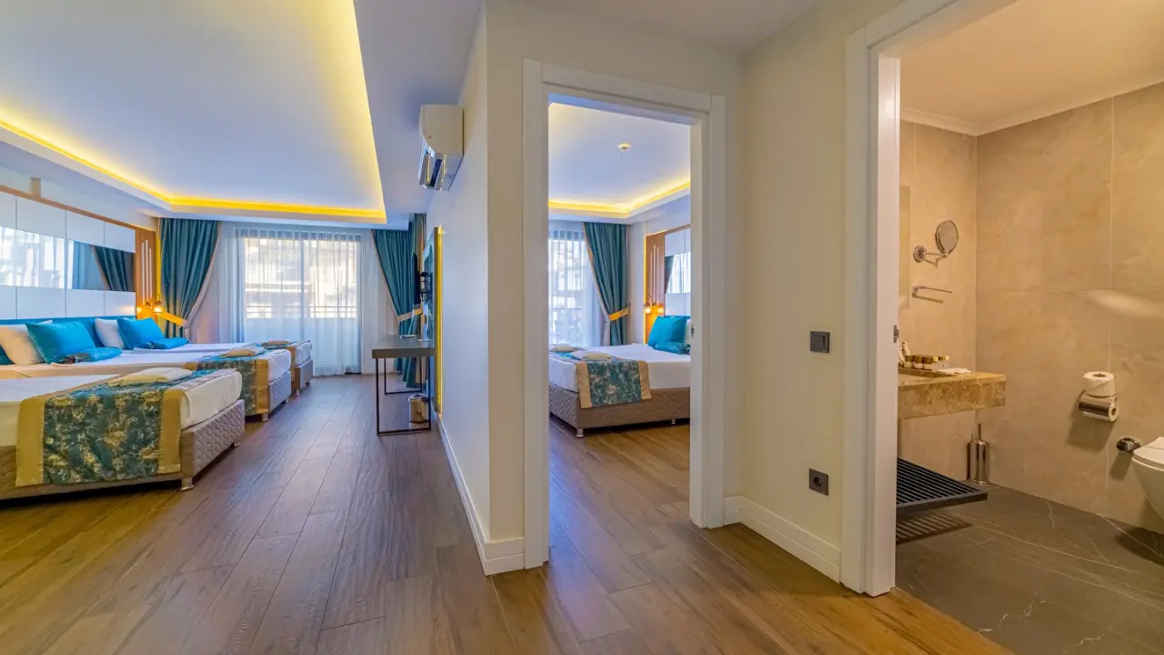 Algora Halal Hotel & Spa
