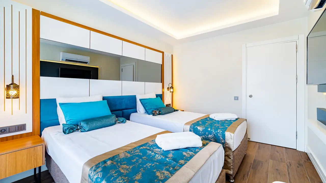 Algora Halal Hotel & Spa